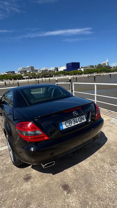 Mercedes SLK 200 kompressor Red Line foto 2