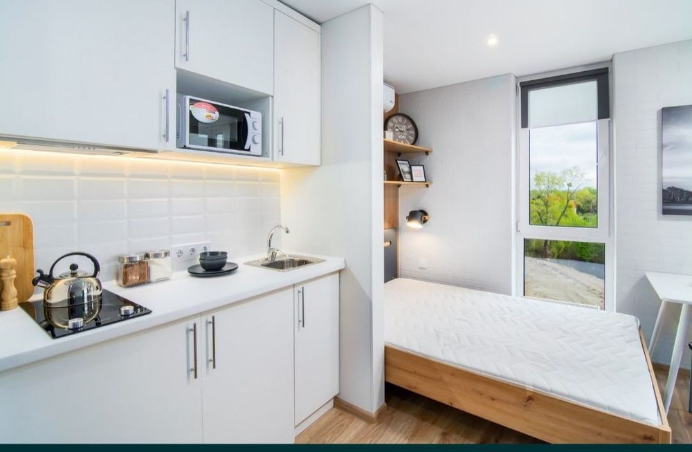 Новый Люкс! Почайная, Оболонь,Куреневка, Центр 10 мин на машине