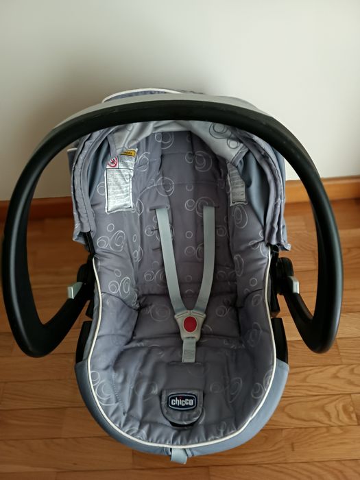 Babycoque/Ovo/Cadeira Auto - CHICCO