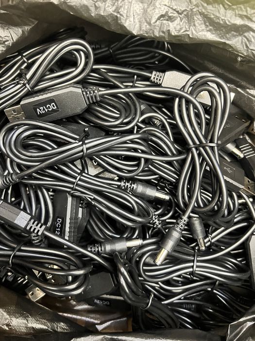 Кабель 9-12W для Wi-Fi.    230 грн