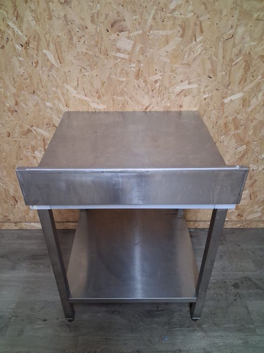 Mesas de Apoio de Inox