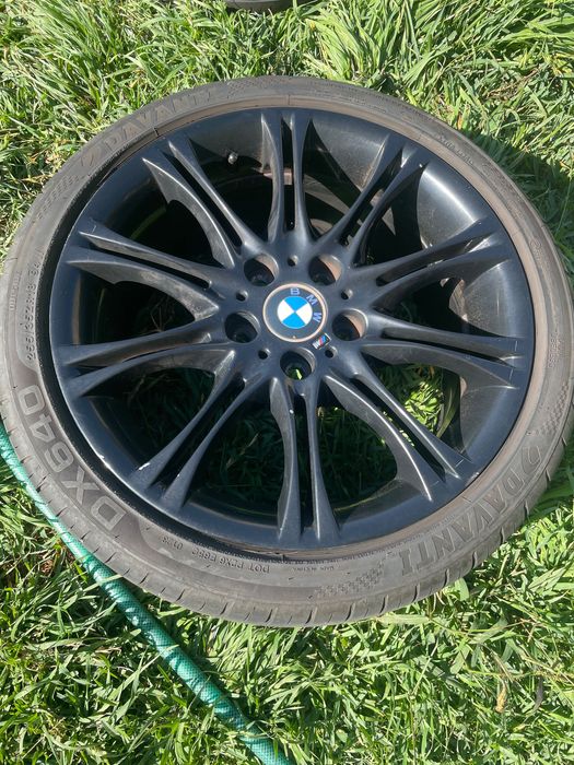Jantes BMW pack M Style 135