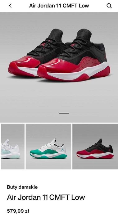 NOWE Buty Nike Air Jordan 38 koszykówka