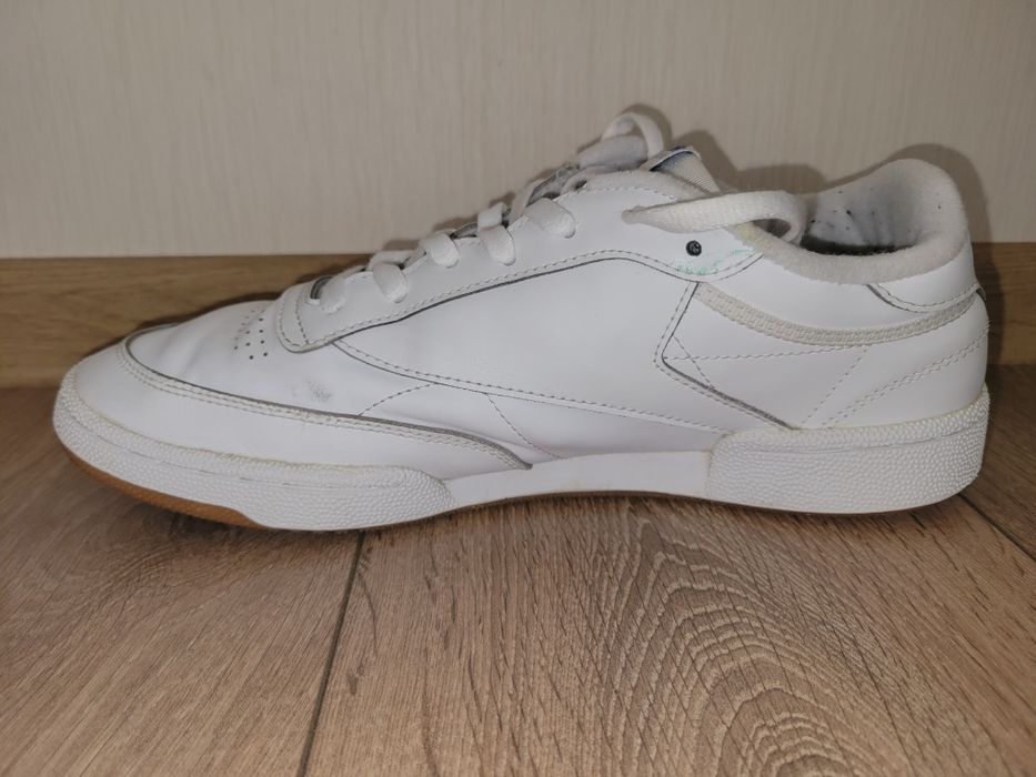 Кросівки Reebok шкіряні