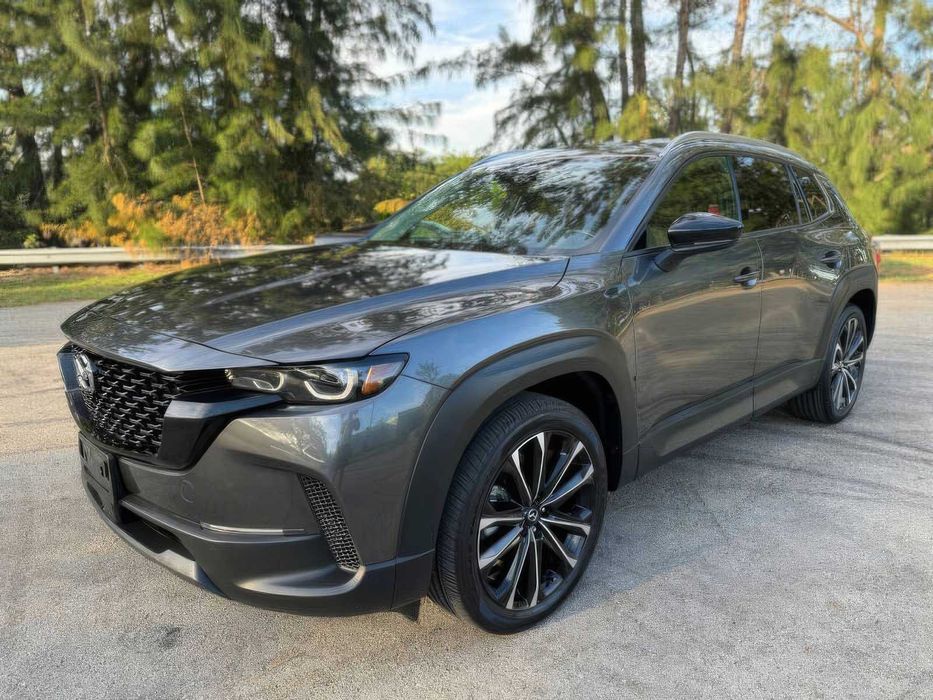 Mazda CX-50 2.5 S Premium Plus      2023
