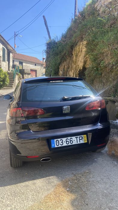 Seat ibiza 6l 1.4