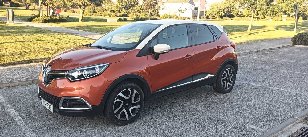 Renault Captur 1.5 dci