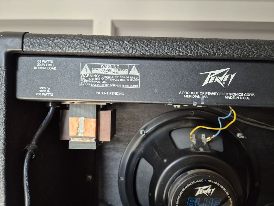 PEAVEY Studio PRO 112