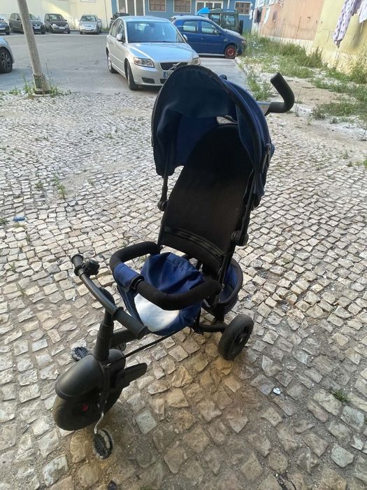 Carrinho, triciclo para bebé!
