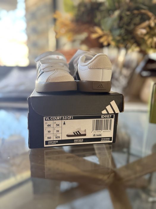 Adidas Court 3.0 bebé
