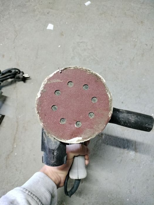Szlifierka oscylacyjna Power Craft sprawna