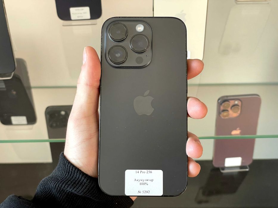 iPhone 14 Pro Max 128 Gb Neverlock / Магазин + Гарантія