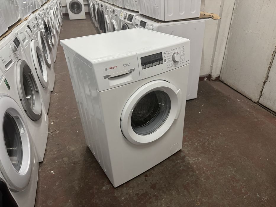 Pralka BOSCH Classixx 6kg. 1000obr. Gwarancja.Transport