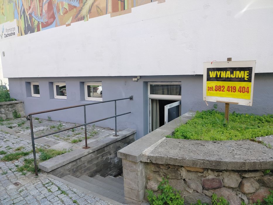 Lokal Złotników Stargard