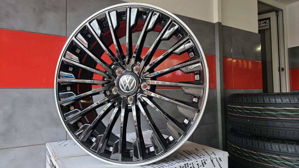 Felgi 19" 5x112 VW Skoda Audi Mercedes montaż Świdnik