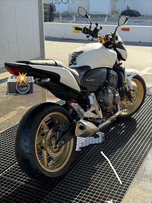 Honda Hornet 600 Hornet – 2012