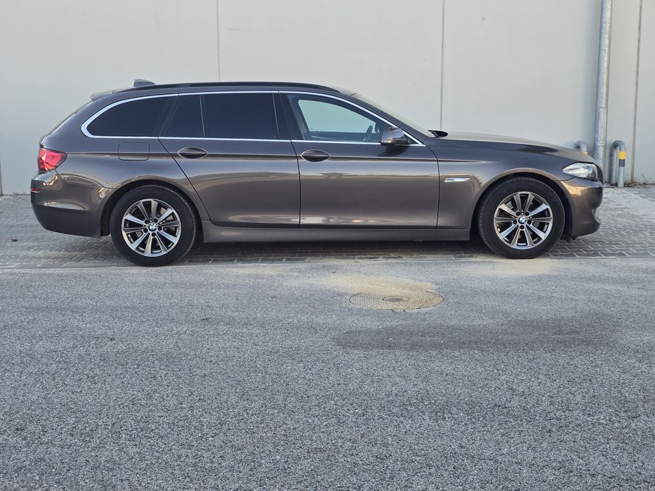 Bmw 520 D Touring Auto