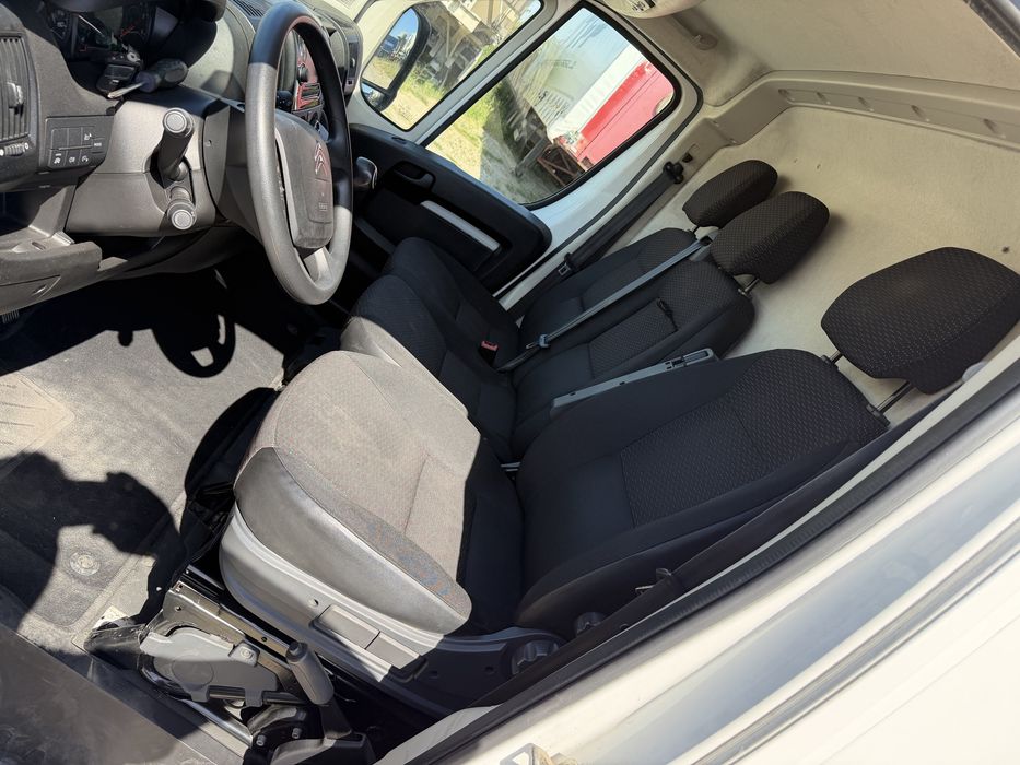 Citroem jumper 2.2hdi 140cv