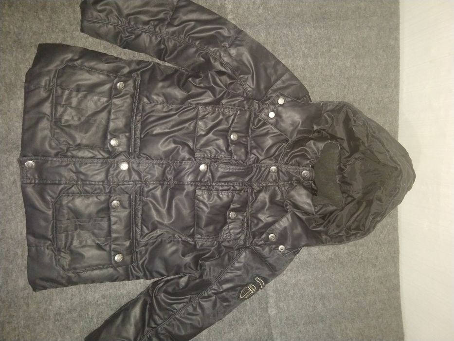 Зимова куртка на 6 років