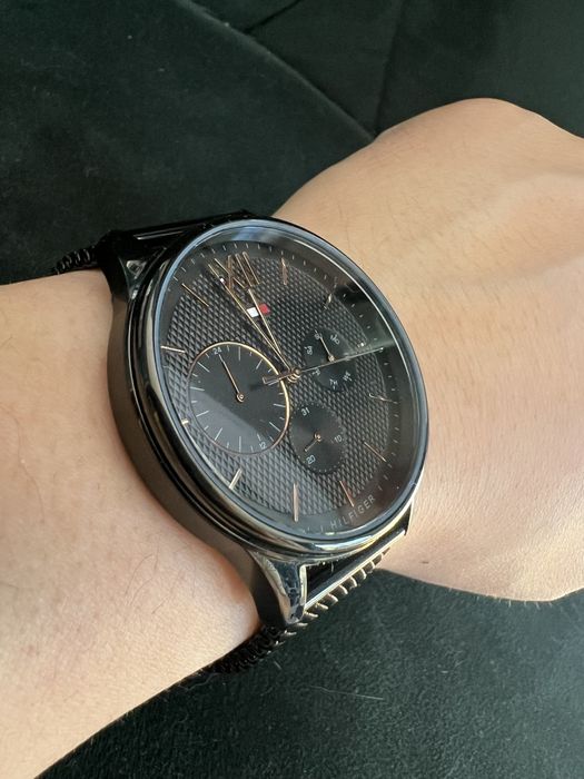 Zegarek TOMMY HILFIGER! Stan idealny!