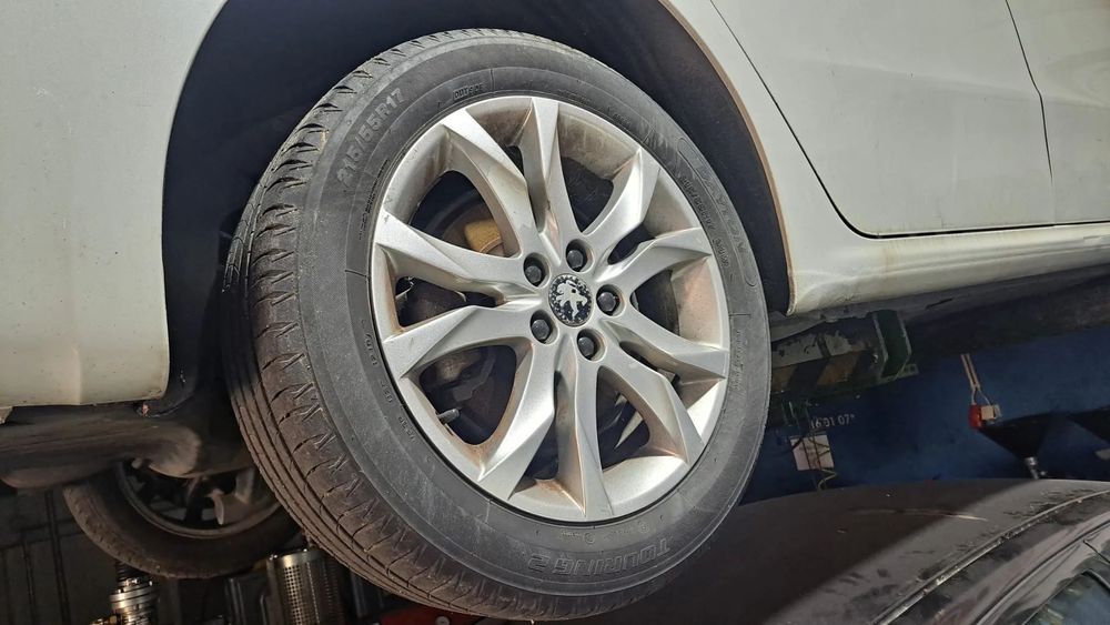 PEUGEOT 508 I 2.0 HDI HIBRIDO PARA PEÇAS