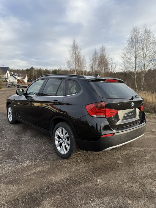 Sprzedam BMW X1 2.0D xDrive Luxe