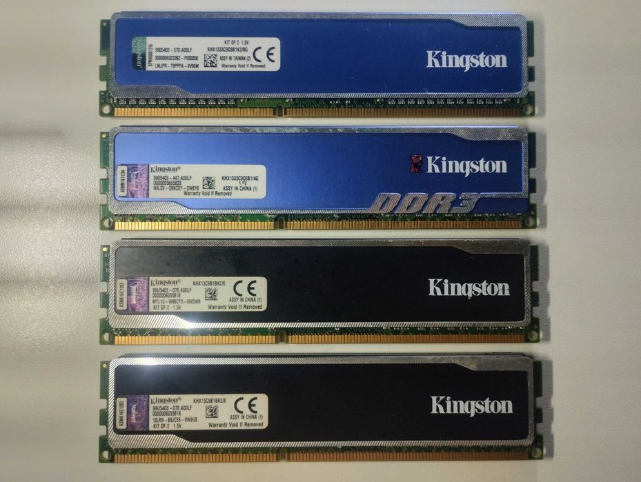 Goodram Play DDR4 4GB 2400MHz