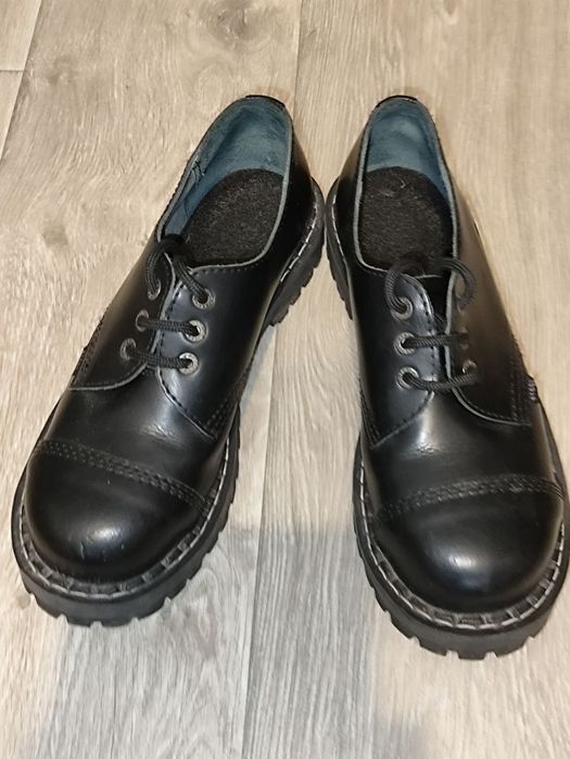 Ботинки Steel розмір 43-42