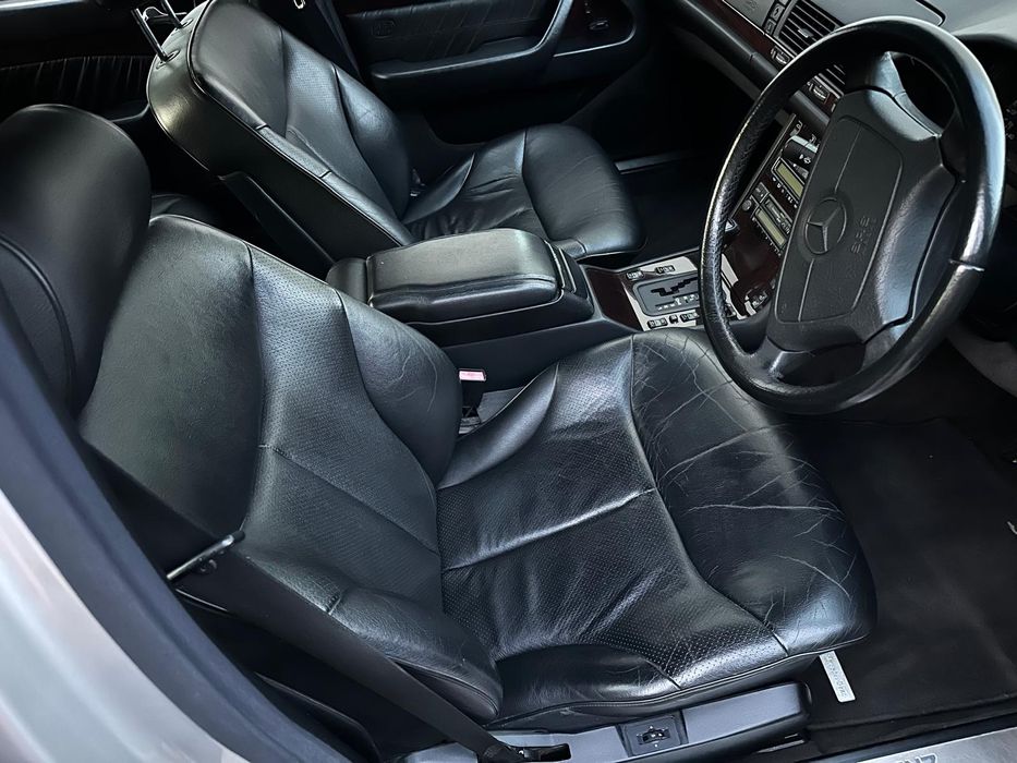 Mercedes S280 Anglik  w140