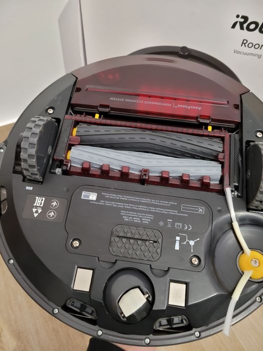 Aspirador Irobot Romba