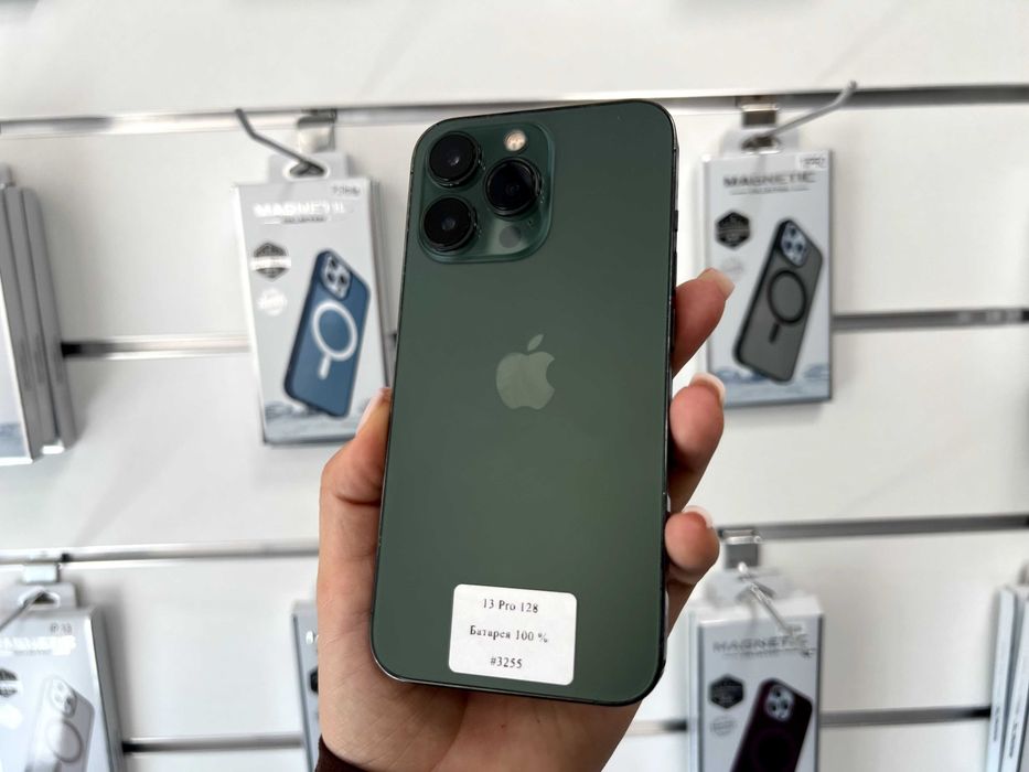 iPhone 13 Pro  128 GB Neverlock | Магазин | Гарантія
