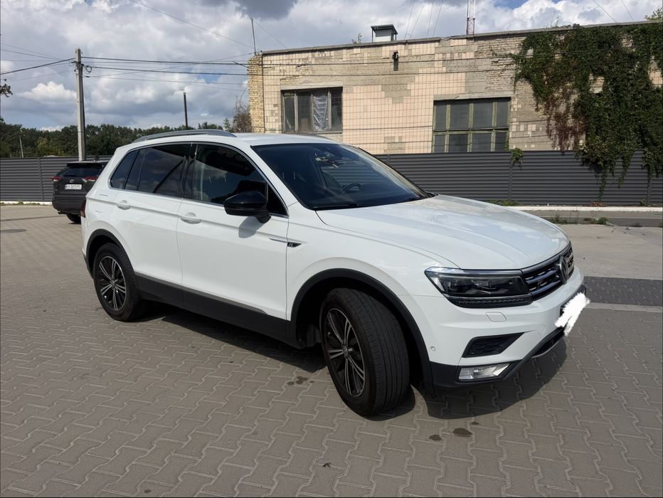 Volkswagen Tiguan 2016 VIN WVGZZZ5NZHW305499 фото оголошення 4 з 20