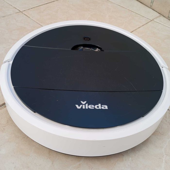 Aspirador robot Vileda