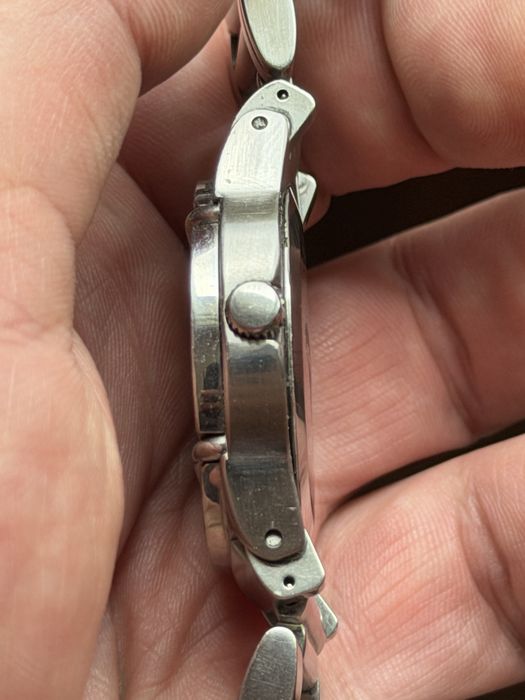 Certina DS Cascadeur, rozmiar 40/46mm, w stali, oryginalna bransoleta, nowa bateria