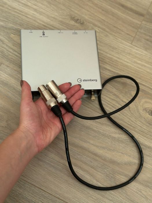 Студийное оборудование, steiberg ur12, akg p5s