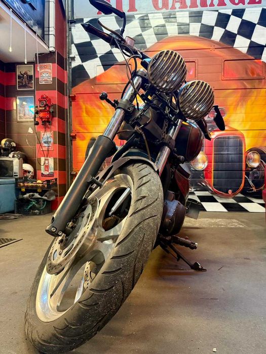 Kawasaki  VN 2000 CUSTOM 2.0 UNIKAT