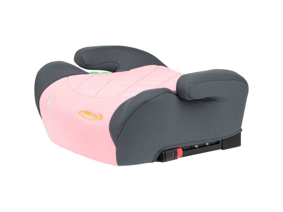 FIORI Fotelik Samochodowy 125-150cm z Isofix - Podstawka I-Size