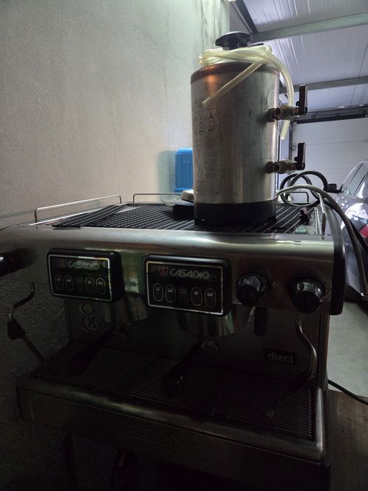 Maquina de Cafe industrial