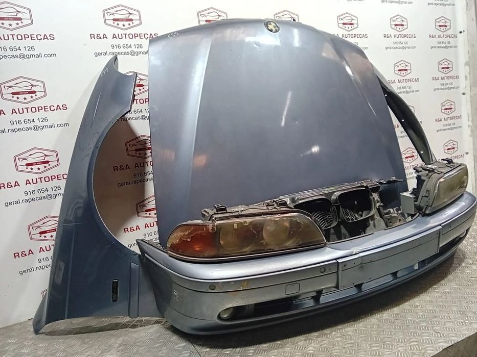 Frente Completa BMW E39 Gasolina