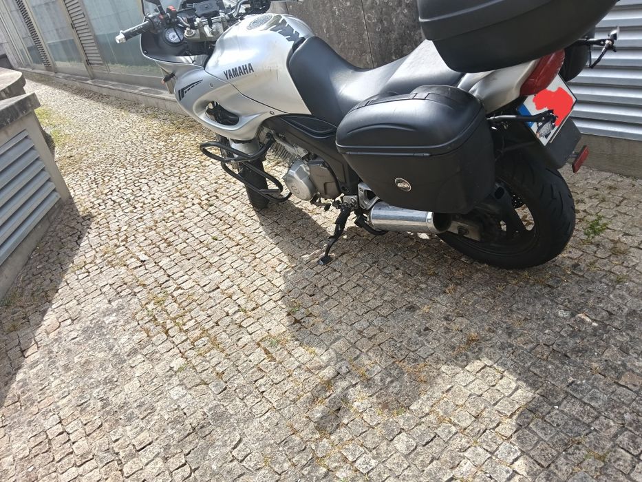 Yamaha TDM 850 4TX