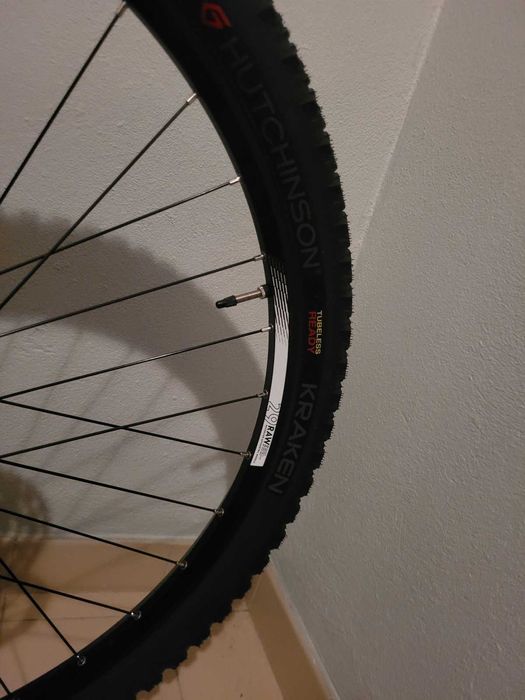 Bicicleta Btt Rockrider XC100, roda 29 + acessórios, tudo novo e lindíssima! 650€