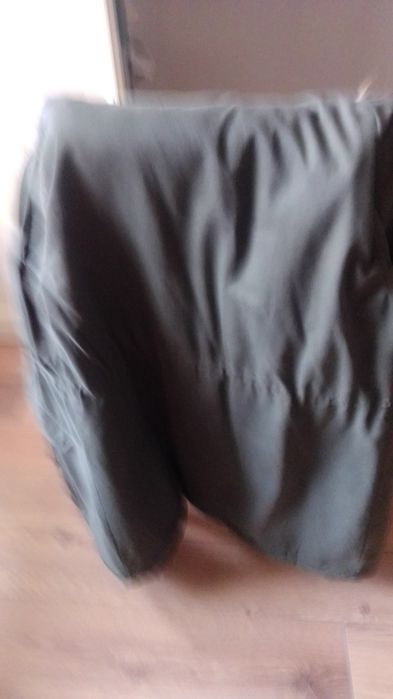 Parka com pouco uso