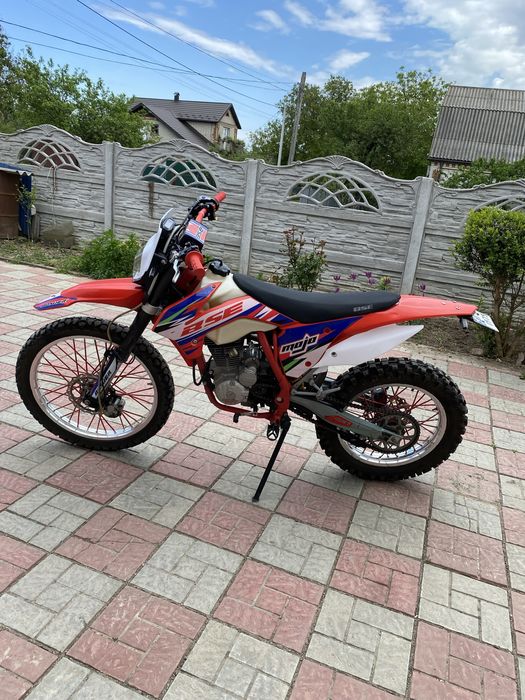 Продам мотоцикл bse s2