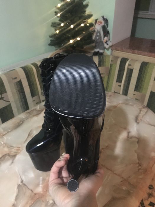 Стріпи трійка для Pole dance, розмір 37, 38 та 39