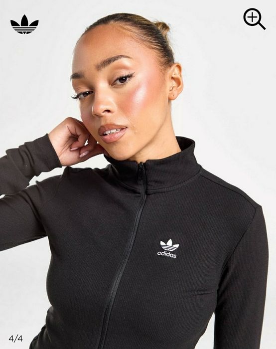 Adidas Rib bluza prążkowana M,L,XL