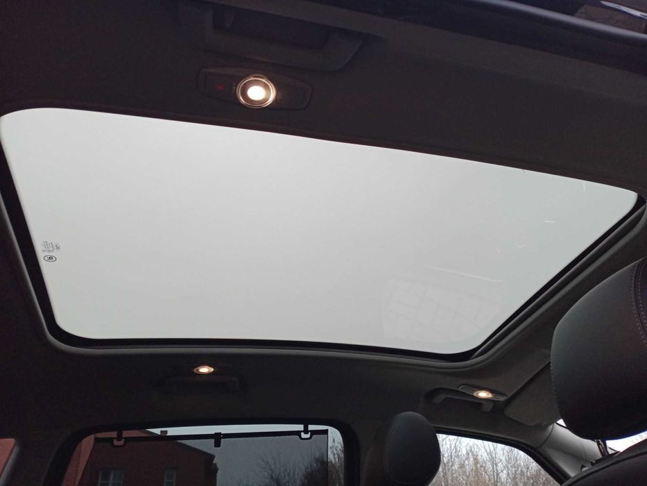 FORD S-MAX MK1 LIFT - Dach Solar Panorama / Dach Kompletny