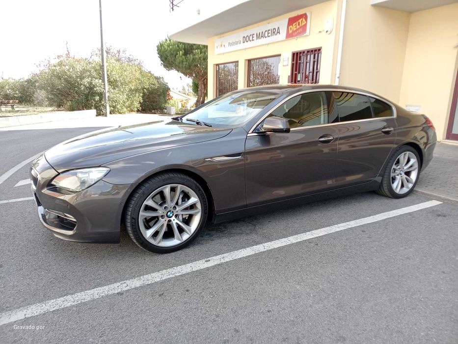 BMW 640d 313 CV 2015 — photo 4