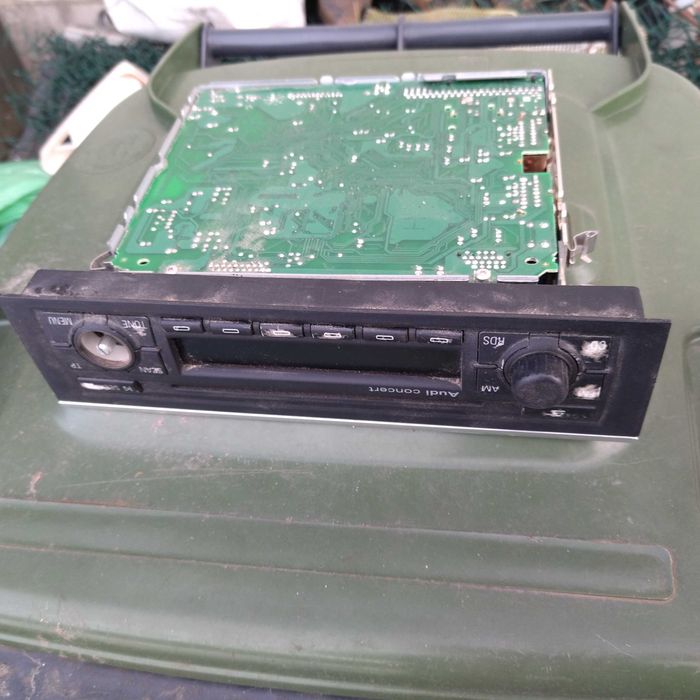 radio audi concert  8E00`35186