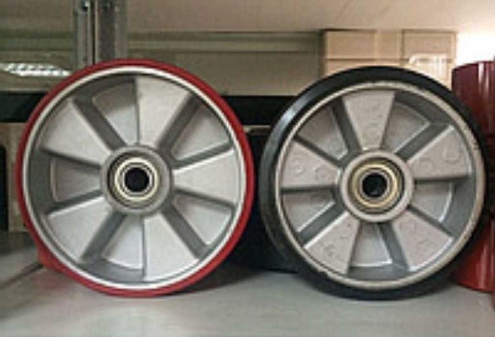 Ремонт Рокл Штабелерів