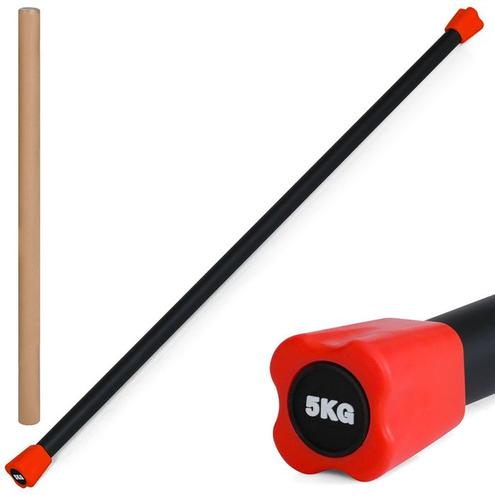 Body bar, Бодибар, бодібар, 2,3,4,5 кг, палка гимнастическая